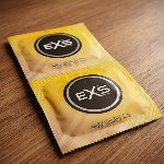 Презервативы EXS Grande XL 60мм, по 1шт - мініатюра 2