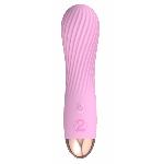 Мини-вибратор Cuties Mini Vibrator с 7 различными режимами вибрации - мініатюра 9