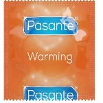 Презервативы Pasante Warming ( по 1 шт) - мініатюра 3