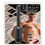 Стимулятор уретральный с вибрацией Dilator Vibe, 7 режимов вибрации - мініатюра 1