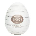 Мастурбатор Tenga Egg Silky - мініатюра 2