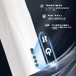 Мастурбатор “Carrie Cup telescopic”, 10 режимовтвибрации, движения вверх/вниз - мініатюра 6