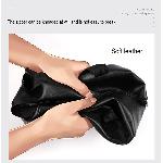 Сумка для хранения секс игрушек "BDSM bag", цвет чёрный - мініатюра 2