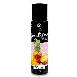 Гель для орального секса Secret Play - Sweet Love Mango & Pineapple Gel, 60 ml - мініатюра 2