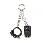 Брелок Handcuffs, Black - мініатюра 1