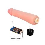 Вибратор " Flexible vibrator " реалистик - мініатюра 6