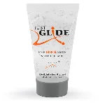Лубрикант водно-силиконовый Just Glide Performance 20 мл (веганская) - мініатюра 1