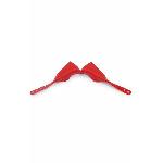Воротник с цепью Madam Collar Red цвет красный - мініатюра 5