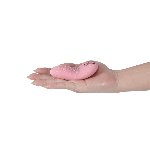 СТИМУЛЯТОР СИЛИКОНОВЫЙ  "Tongue Mini ", 9 режимов вибрации и 3 варианта скорости - мініатюра 5