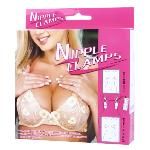 Вибростимулятор для груди Nipple Clamps - мініатюра 7