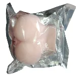 Мастурбатор OYO Beautiful Buttocks с двумя отверстиями, реалистичными ягодицами - мініатюра 7