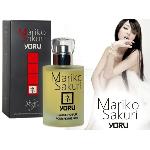 Духи с феромонами женские Mariko Sakuri YORU, 50 мл - мініатюра 4
