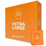 Презервативы увеличенной ширины Love Match - Extra Large (по 1 шт) - мініатюра 1