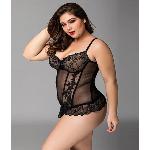 Корсет з трусиками Nataly L/XXL - мініатюра 2