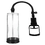 Вакуумная помпа " Power pump MAX - Black&Clear " - мініатюра 1