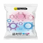 Кольцо для эрекции MELEON Delay Rings, эластичное кольцо для продления полового акта - мініатюра 1