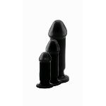 Набор плагов Anal Evil Dark Kit - мініатюра 3