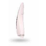 Вакуумный клиторальный стимулятор Satisfyer Luxury Pret-a-Porter 10 реж. вибрации и 11 реж. ваккума - мініатюра 4