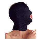 Маска с отверстием для рта Head Mask Bad Kitty - мініатюра 5