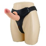 Страпон унисекс Pretty Love - Mavis Harness Briefs, BW-022099N - мініатюра 6