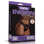 Трусики для крепления страпона Easy Strap on Harness - мініатюра 2