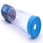 Вакуумная помпа для мужчин CANWIN Passion Pump P648AU, автоматическая, LCD - мініатюра 5