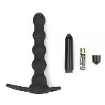 Анальная насадка Double Prober Vibrating - мініатюра 3