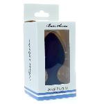 Анальний силиконовый плаг Boss Series - Silicone Anal Plug M 3,5 cm - мініатюра 8