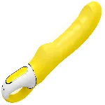 Вибратор Satisfyer Vibes Yummy Sunshine 12 режимов вибрации желтый - мініатюра 1