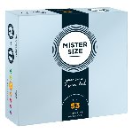 Презервативы Mister Size 53 mm (по 1 шт) - мініатюра 1
