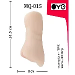 Мастурбатор вагина OYO - Dear Tzu, MQ-015 - мініатюра 7