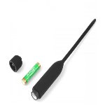 Уретральный стимулятор с 10 режимами вибрации Urethral Dilator Vibrating - мініатюра 4