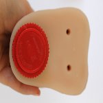 Вибратор EGZO Ciberskin V001 ( 22,5 см х 4,5 см ) - мініатюра 4