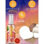 Оральный гель-лубрикант EGZO AROMA GEL - Orange, 50 мл - мініатюра 3