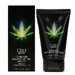 Стимулирующий крем для мужчин Shots - CBD Cannabis Masturbation Cream For Him, 50 ml - мініатюра 1