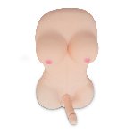Мега-мастурбатор "Nalada sex Doll" - мініатюра 4