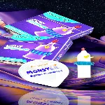 Презерватив Recare Spike Condon с шипами и дополнительными усиками (упаковка 1шт) - мініатюра 1