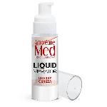 Стимулирующий лубрикант от Amoreane Med: Liquid vibrator - Cherry ( жидкий вибратор ), 30 ml - мініатюра 2