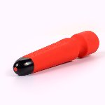 ВИБРОМАССАЖЁР "AV vibrating wand", 10режимов вибрации и 4 варианта скорости - мініатюра 7