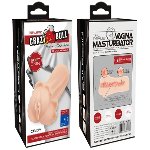 Вагина - мастурбатор CRAZY BULL - Cindy, BM-009188 - мініатюра 9