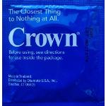 Презервативы Crown Skin Less Skin (ультратонкие) (по 1 шт) - мініатюра 2