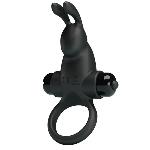 Кольцо эрекционное серии Pretty Love " Vibrant penis ring I " - мініатюра 2