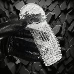 Закрытая насадка на член "Spikes hat", D40, L105 - мініатюра 1