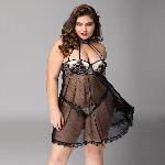 Откровенный бейбидолл XL/XXL - мініатюра 5