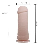 Фаллоимитатор на присоске " BIG Penis " - мініатюра 1