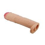 Насадка презерватив Pretty Love - Gerd 3"( 76 mm) Extended Series - мініатюра 4