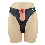 Страпон унисекс Pretty Love - Mavis Harness Briefs, BW-022099N - мініатюра 5