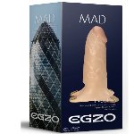 Фаллопротез поясной EGZO MAD FH07 ( 18 см х 4,2 см ) - мініатюра 4