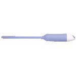 Вибратор для стимуляции уретры 7 режимов вибрации Silicone Dilator - мініатюра 8