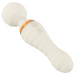 Светящийся вибратор в темноте Glow in the dark Wand 9 режимов вибрации - мініатюра 4